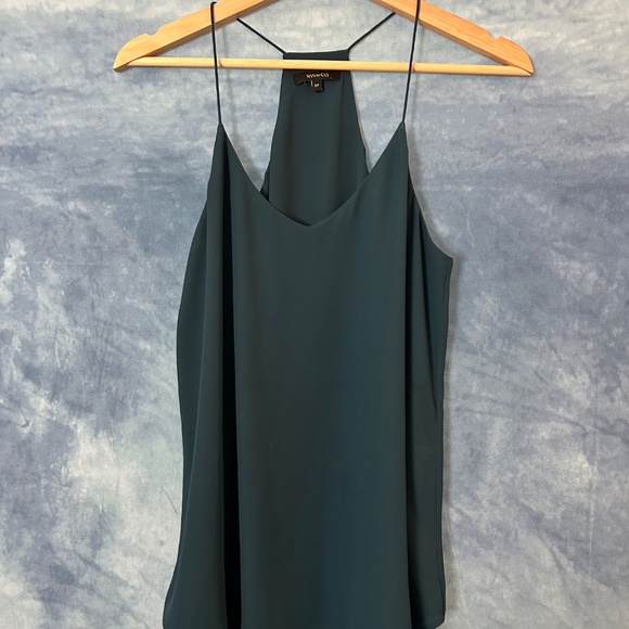 RW&CO. Sleeveless chiffon blouse - Picture 5 of 5
